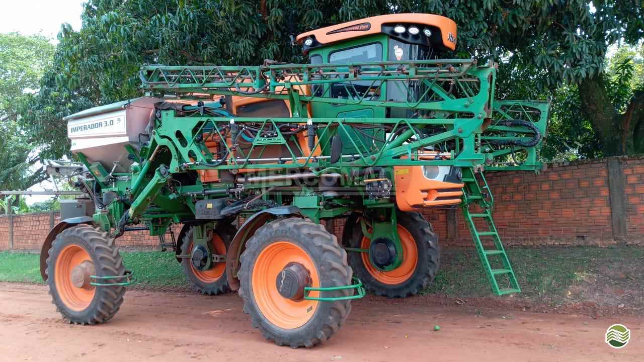 DISTRIBUIDOR AUTOPROPELIDO STARA IMPERADOR 3.0 Tração 4x4 Mercomaq - JAN PRIMAVERA DO LESTE MATO GROSSO MT